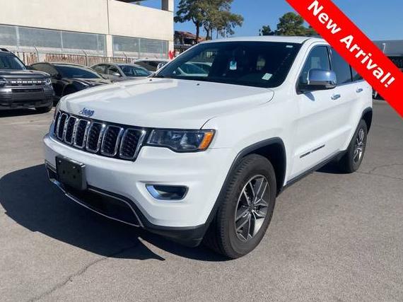 JEEP GRAND CHEROKEE 2021 1C4RJEBG5MC679523 image